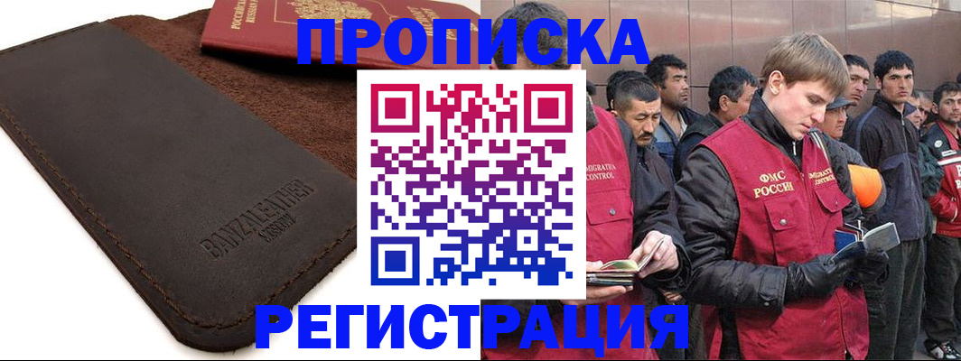 прописка штамп в Нелидово